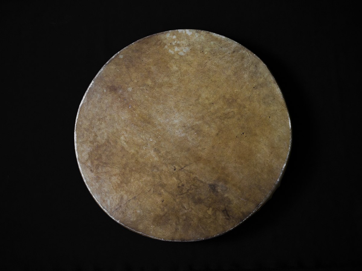 Une odyssée sibérienne- Tambour chamanique nanaï,Nergen 2018