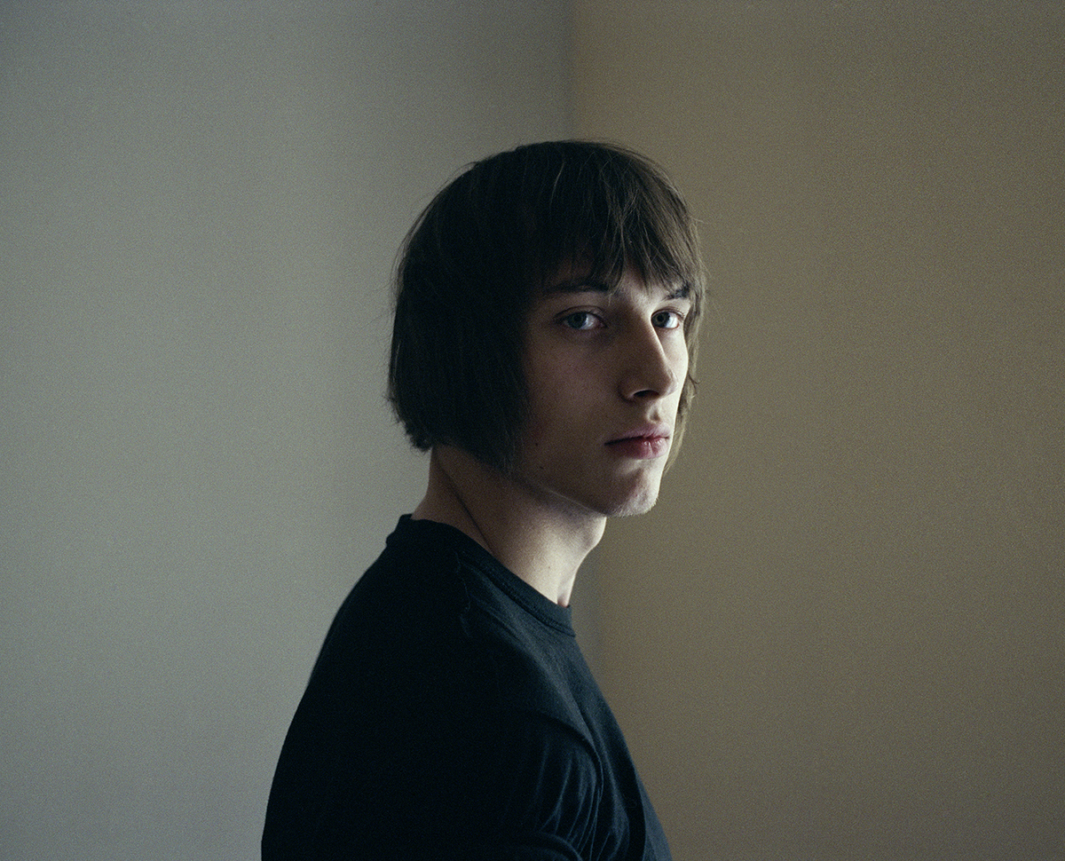 L'Homme nouveau, Claudine Doury, Ilya, 2013