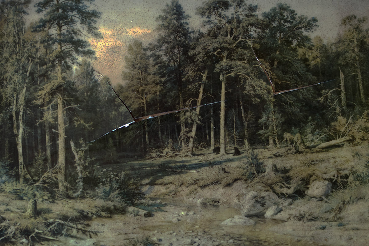 Solstice, Claudine Doury