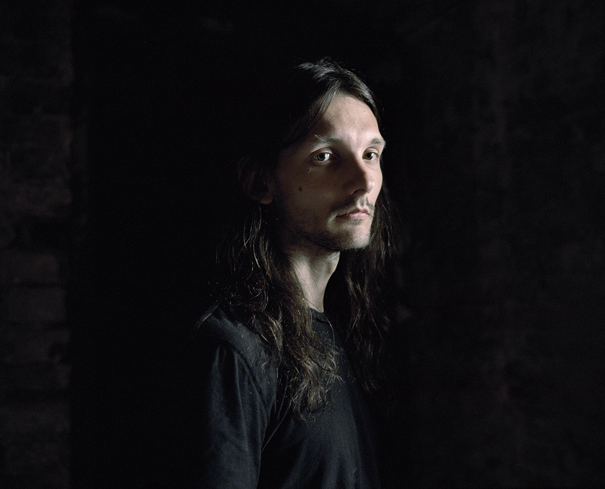 L'Homme nouveau, Claudine Doury, Mitia, 2013