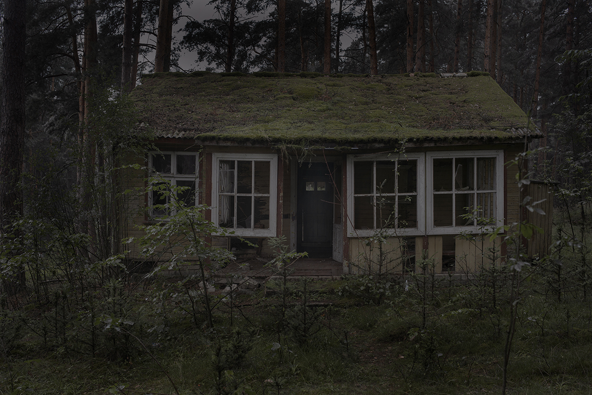 Solstice, Kauno Marios, Lituanie, 2020, Solstice, Une photo de Claudine Doury.