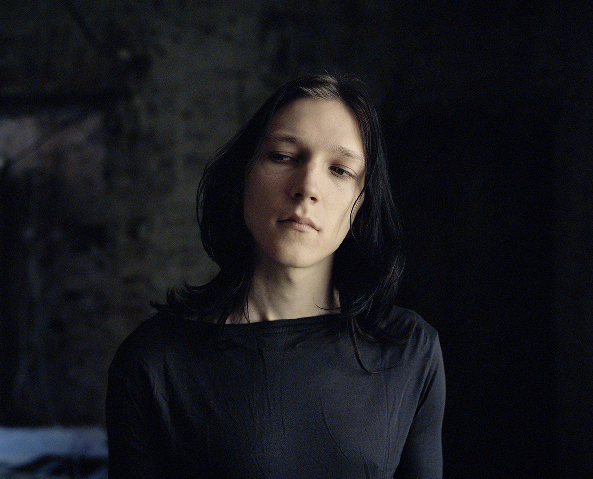 L'Homme nouveau, Claudine Doury, Stas, 2013