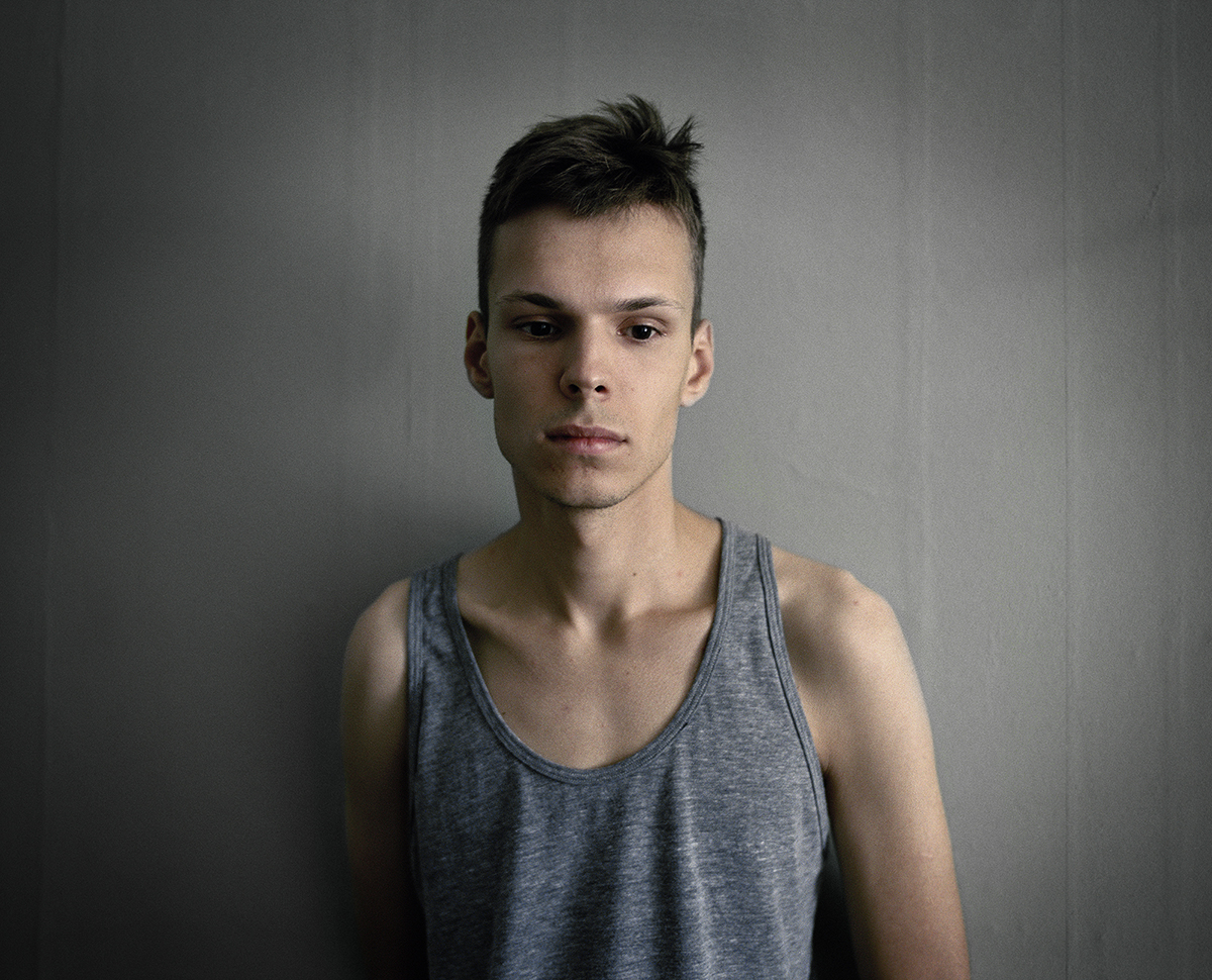 L'Homme nouveau, Claudine Doury, Alekscandr, 2010