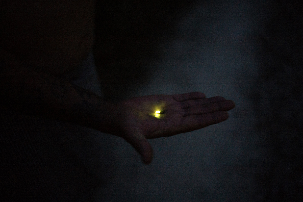 Solstice, Claudine Doury