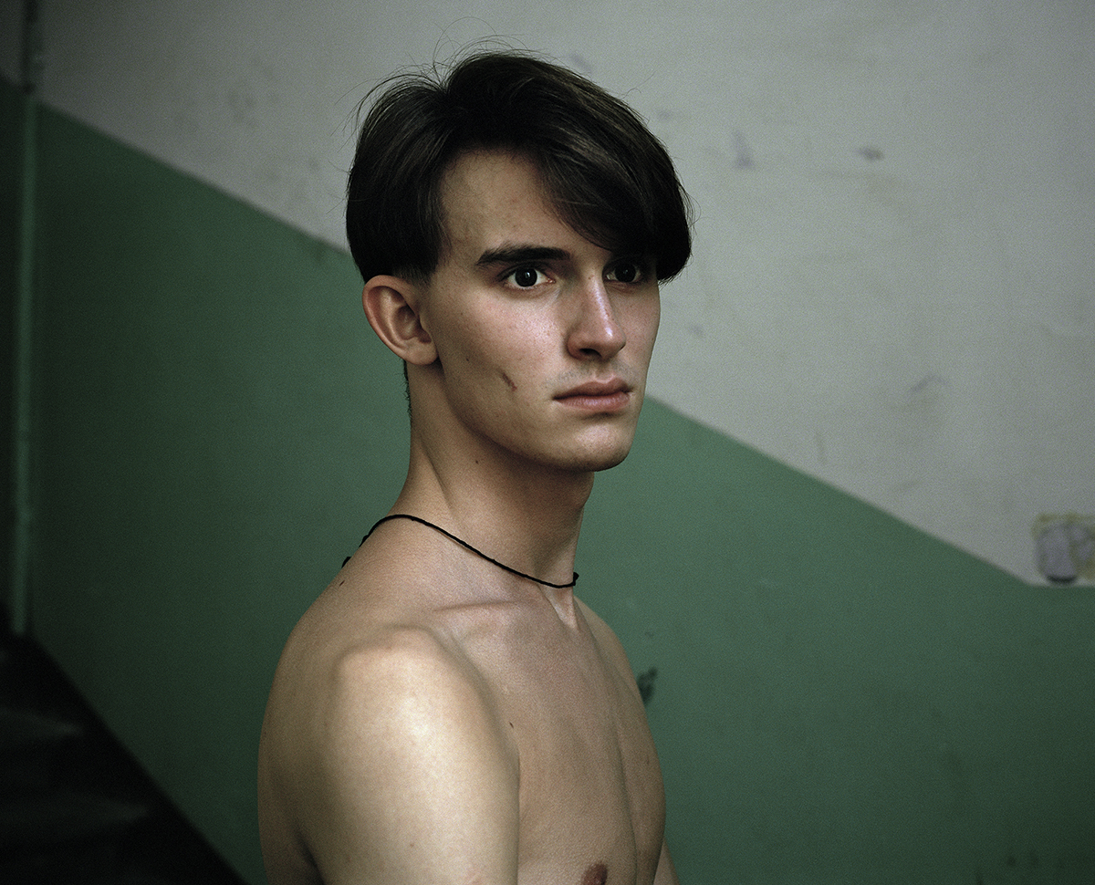 L'Homme nouveau, Claudine Doury, Nikita, 2013