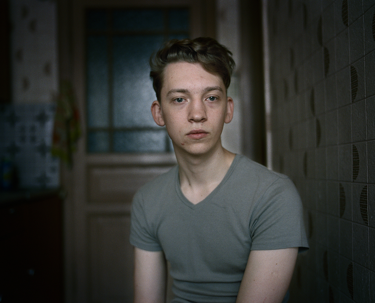 L'Homme nouveau, Claudine Doury, Aleksey, 2013