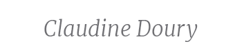 Claudinedoury